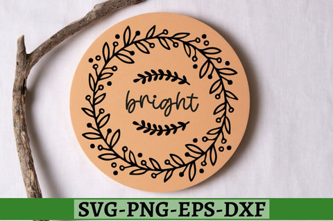 bright SVG SVG DESIGNISTIC 