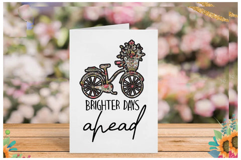 Brighter Days Ahead Sublimation Sublimation Jagonath Roy 