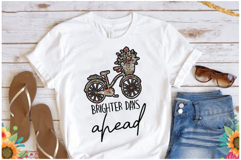 Brighter Days Ahead Sublimation Sublimation Jagonath Roy 