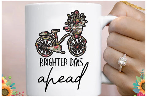 Brighter Days Ahead Sublimation Sublimation Jagonath Roy 