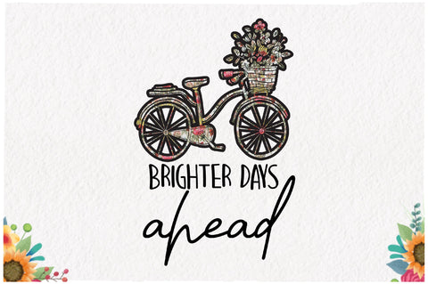 Brighter Days Ahead Sublimation Sublimation Jagonath Roy 