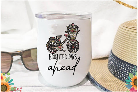 Brighter Days Ahead Sublimation Sublimation Jagonath Roy 