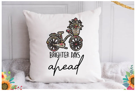 Brighter Days Ahead Sublimation Sublimation Jagonath Roy 