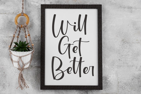 Brightfarm Font Qwrtype Foundry 