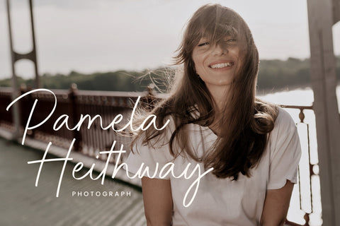 Brighton Signature - Modern Signature font Font Timur type 