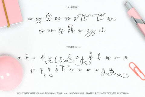 Brigitta Font Letterara 