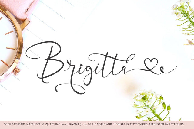 Brigitta Font Letterara 