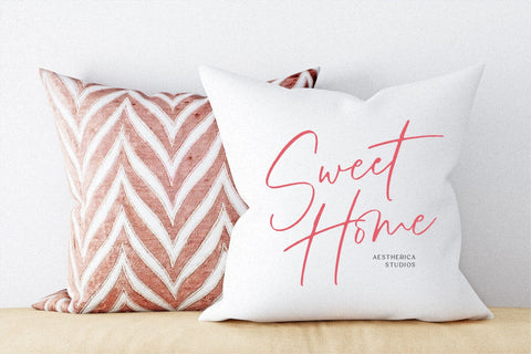 Brilliant Font Aestherica Studio 