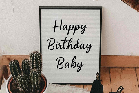 Brilliant Font LetterdayStudio 