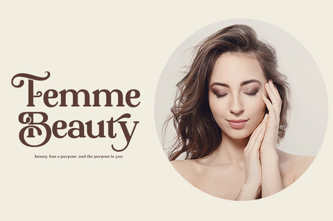 Brilors Serif Font Zane Studio55 