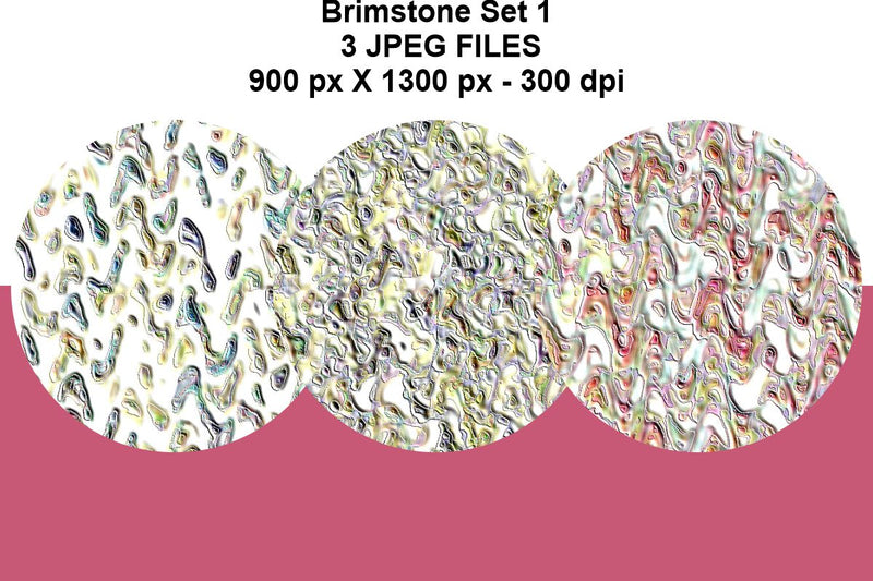 Brimstone Background Sublimation Ethnic Touch 