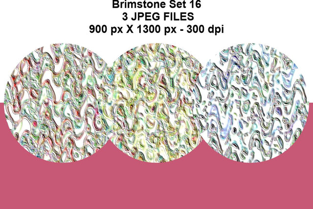 Brimstone Background Sublimation Ethnic Touch 