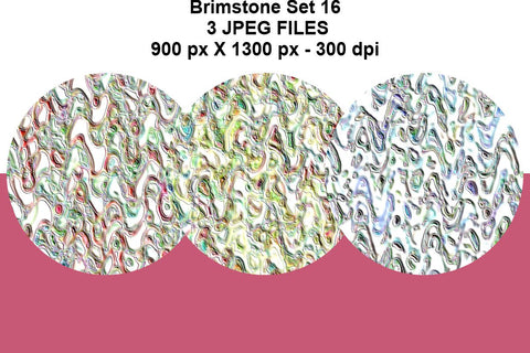 Brimstone Background Sublimation Ethnic Touch 