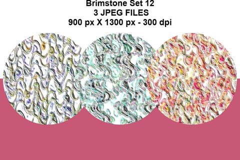 Brimstone Background Sublimation Ethnic Touch 