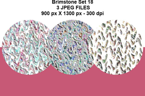 Brimstone Background Sublimation Ethnic Touch 