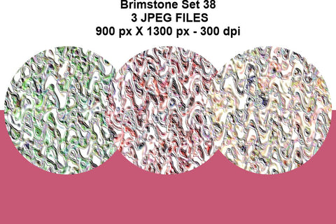 Brimstone Background Sublimation Ethnic Touch 