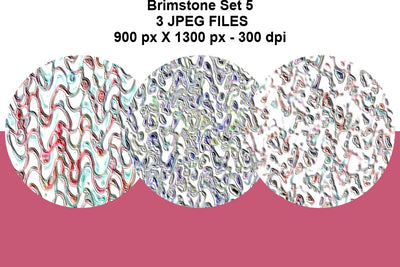 Brimstone Background Sublimation Ethnic Touch 