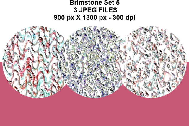 Brimstone Background Sublimation Ethnic Touch 