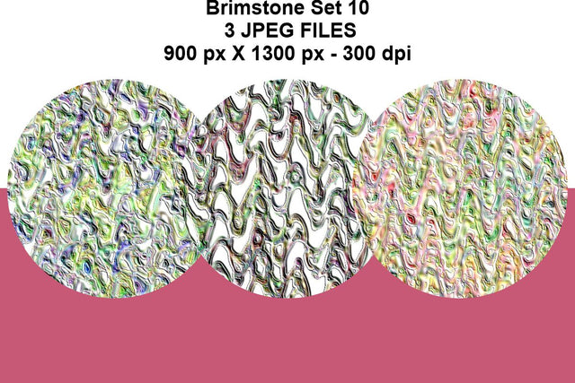 Brimstone Background Sublimation Ethnic Touch 