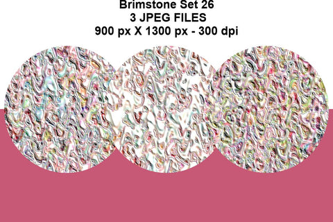 Brimstone Background Sublimation Ethnic Touch 