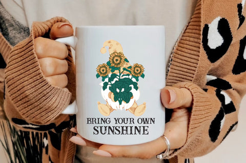 Bring Your Own Sunshine Sublimation Sublimation Jagonath Roy 