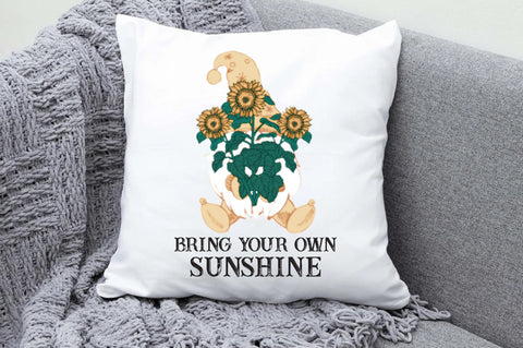 Bring Your Own Sunshine Sublimation Sublimation Jagonath Roy 