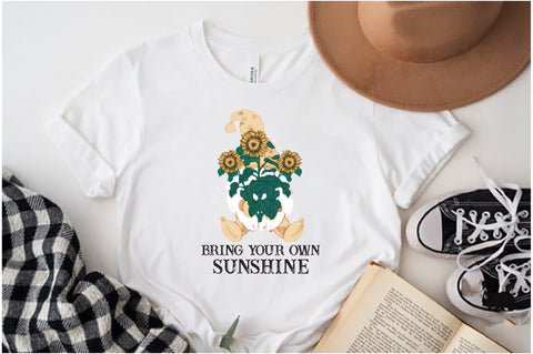 Bring Your Own Sunshine Sublimation Sublimation Jagonath Roy 