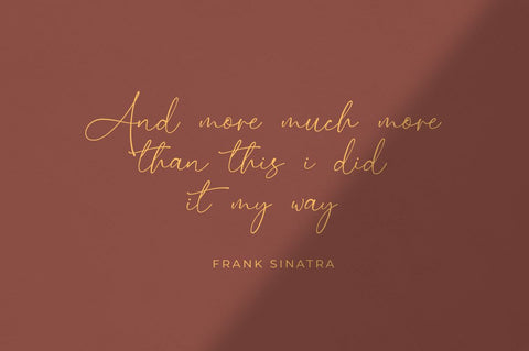 Brisely Font Suby Studio 