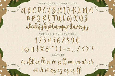 Britany Queens - Handwritten Font Font StringLabs 