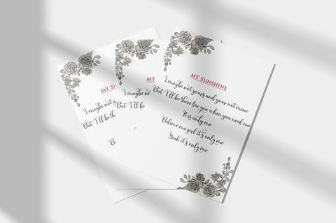 Brithney Castile Script Font Studio Natural Ink 