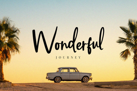 Britney Hills - Elegant Script Font Font Alpaprana Studio 