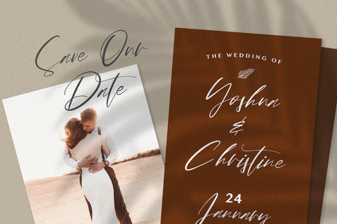 Brittany Angella - Lovely Script Font Font StringLabs 