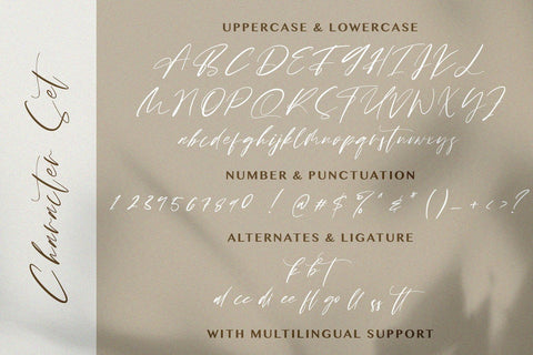 Brittany Angella - Lovely Script Font Font StringLabs 