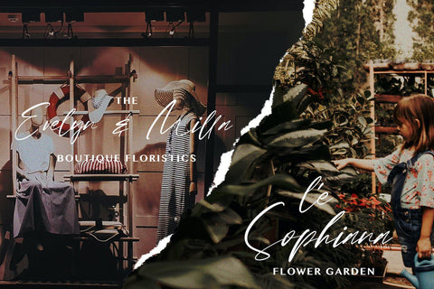 Brittany Angella - Lovely Script Font Font StringLabs 