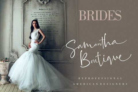 Brittanya Goldenite Stylish Handwritten Font Creatype Studio 