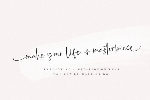 Brittanya Goldenite Stylish Handwritten Font Creatype Studio 