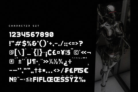 Brock Restar Typeface Font Storytype Studio 