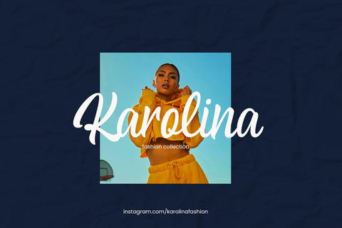 Brodast - Bold Handwritten Font ahweproject 