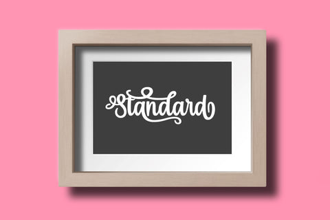 Brodygoal - Elegant and Flowing Handwritten Font ahweproject 