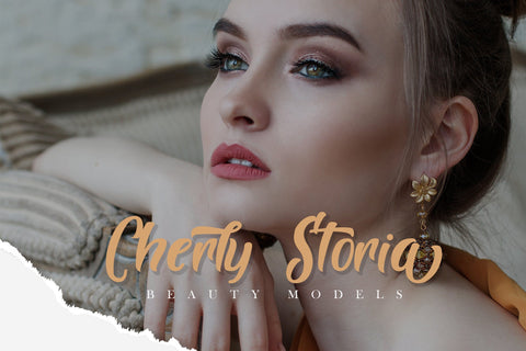 Brogads - Bold Script Retro Font Font StringLabs 