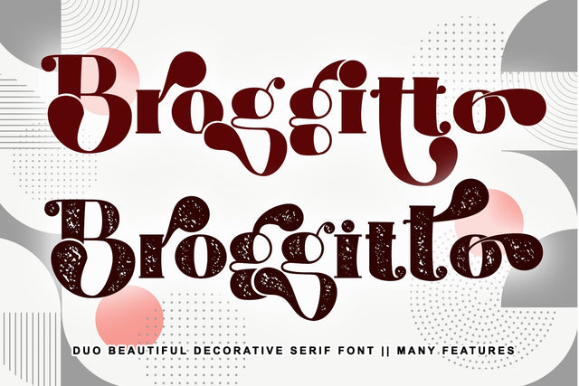 Broggitto Font Letterara 