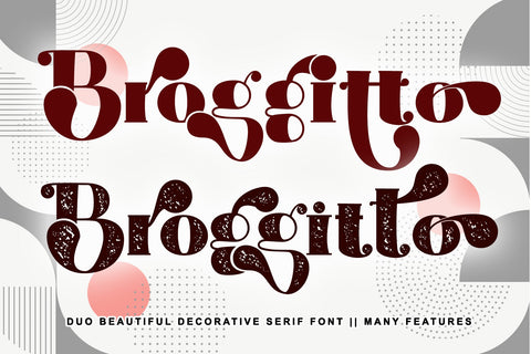 Broggitto Font Letterara 