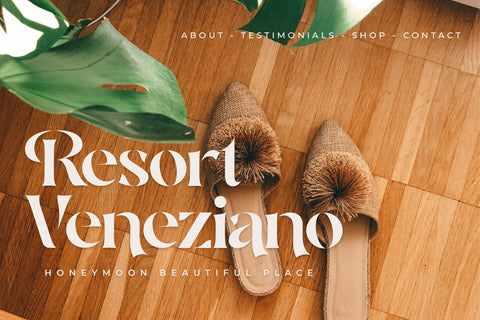 Brogte Typeface Font Storytype Studio 