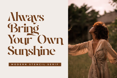 Brogte Typeface Font Storytype Studio 