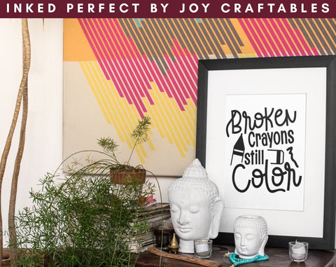 Broken Crayons Still color SVG Inked Perfect 