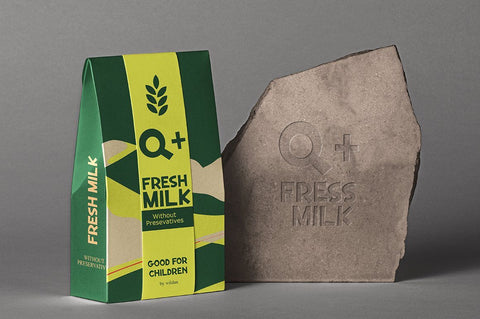 Broken Home Font Wildan Type 