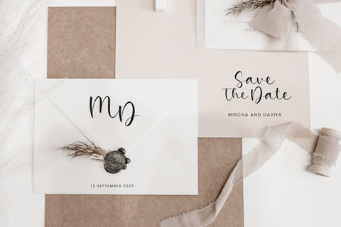 Broken White - Handwriting Script font Font Timur type 