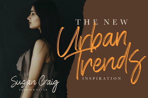 Brokllyng Brush Signature Font Creatype Studio 