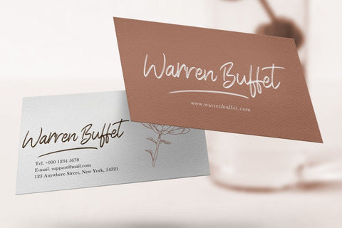 Brokllyng Brush Signature Font Creatype Studio 