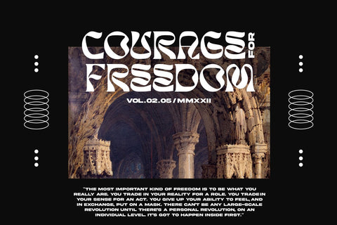 BROMAN Font Zeenesia Std 